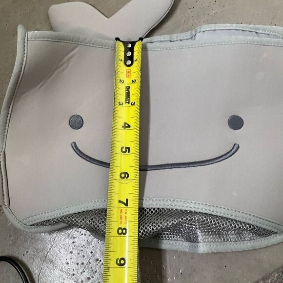 Skiphop Moby Corner Bath Toy Organizer - Picture 7 of 7